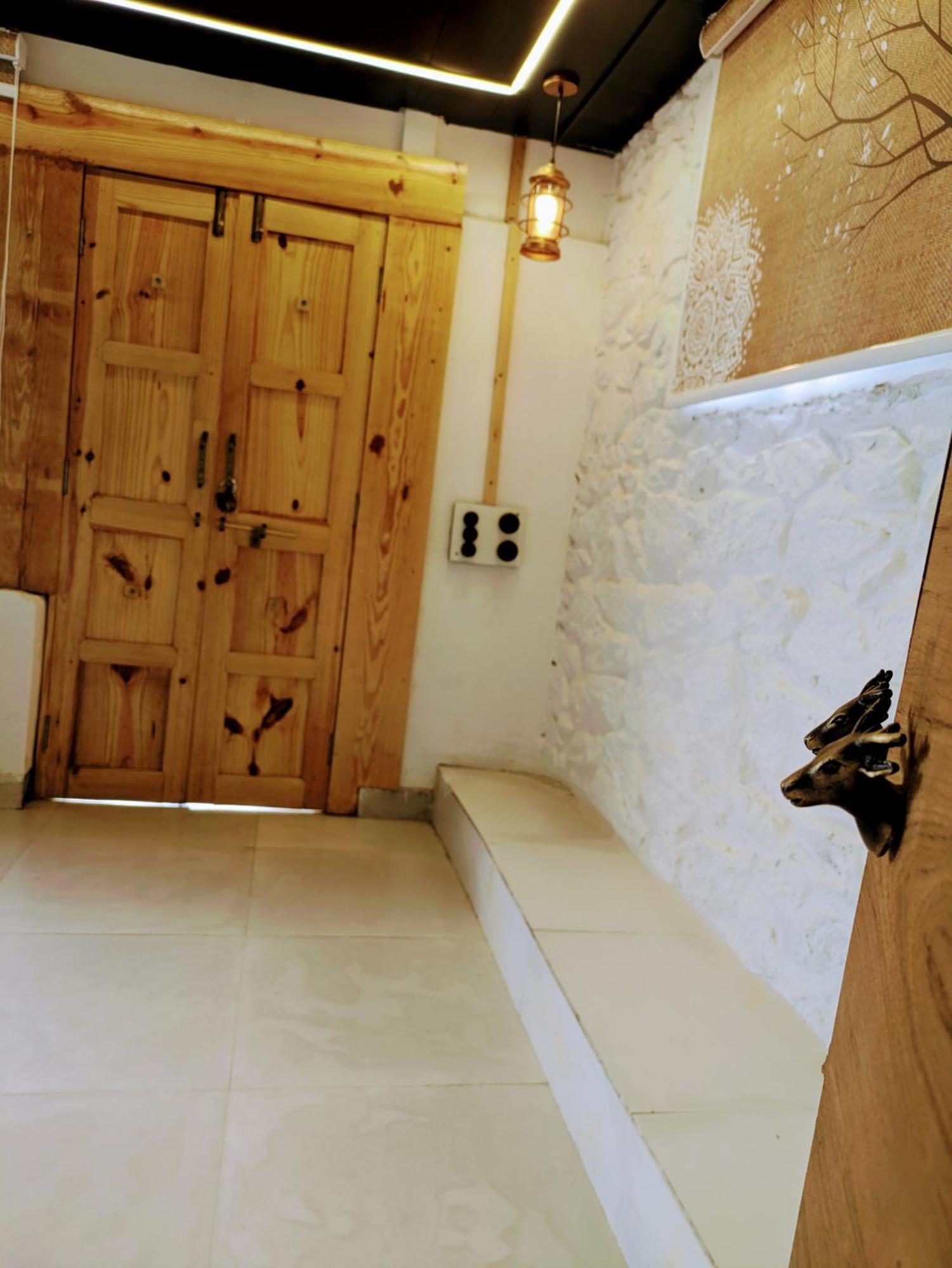 Cob House Hotel Mount Abu Ngoại thất bức ảnh