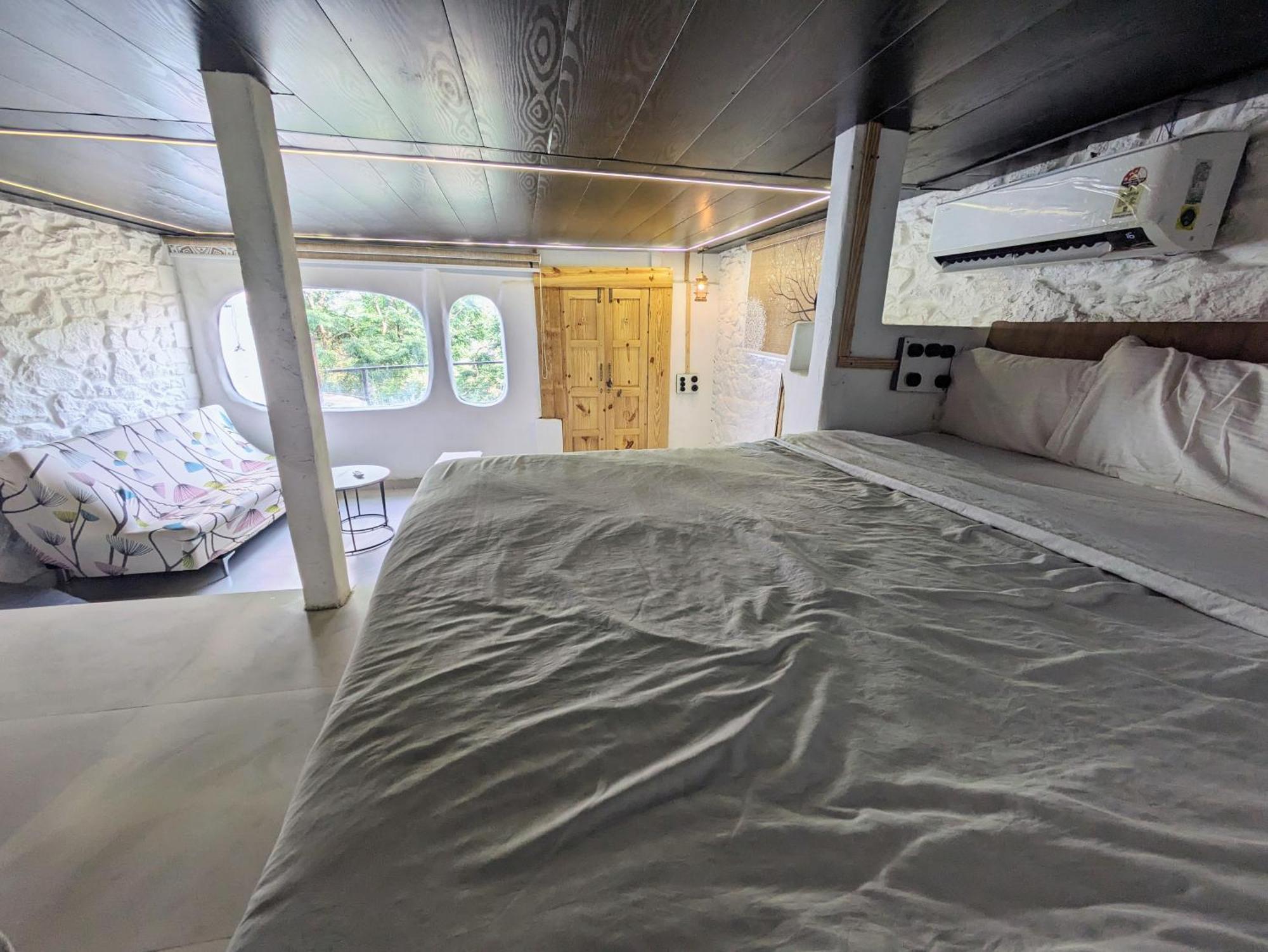 Cob House Hotel Mount Abu Ngoại thất bức ảnh