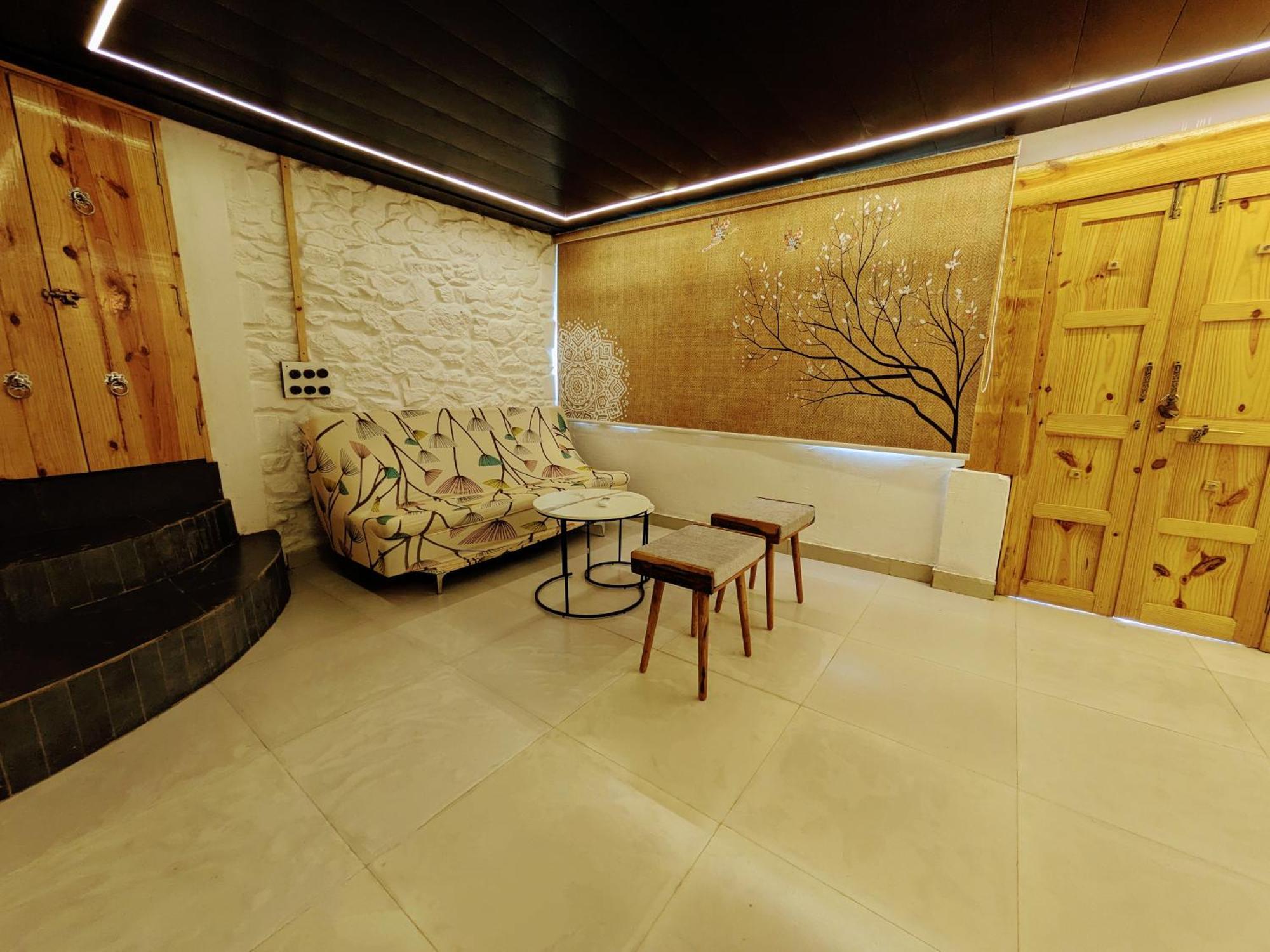 Cob House Hotel Mount Abu Ngoại thất bức ảnh