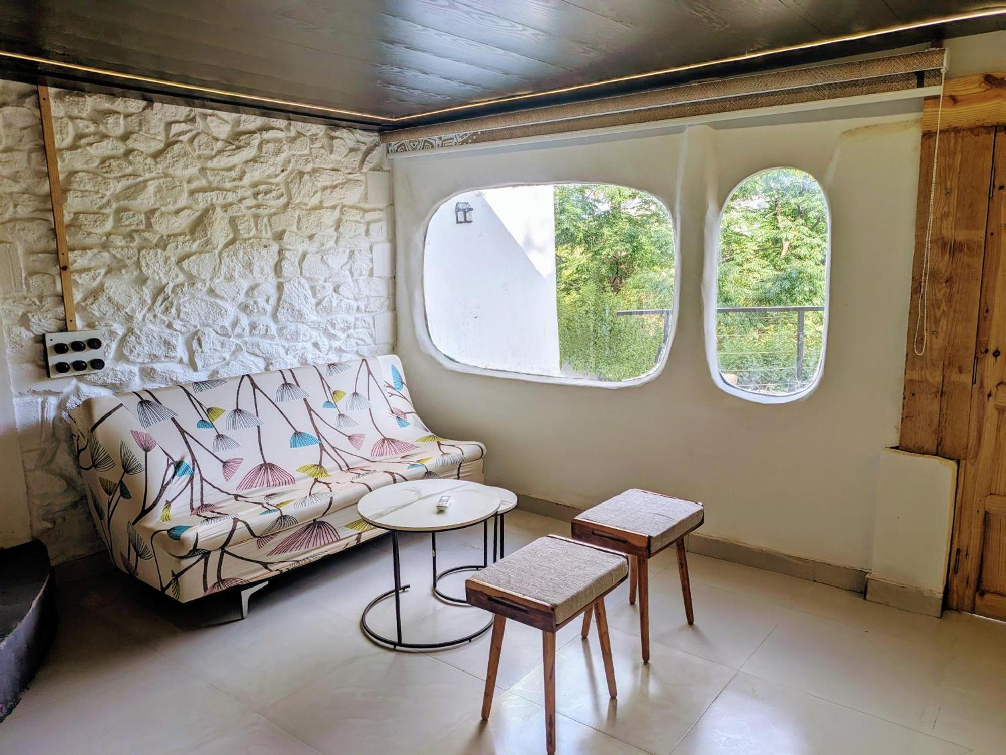 Cob House Hotel Mount Abu Ngoại thất bức ảnh