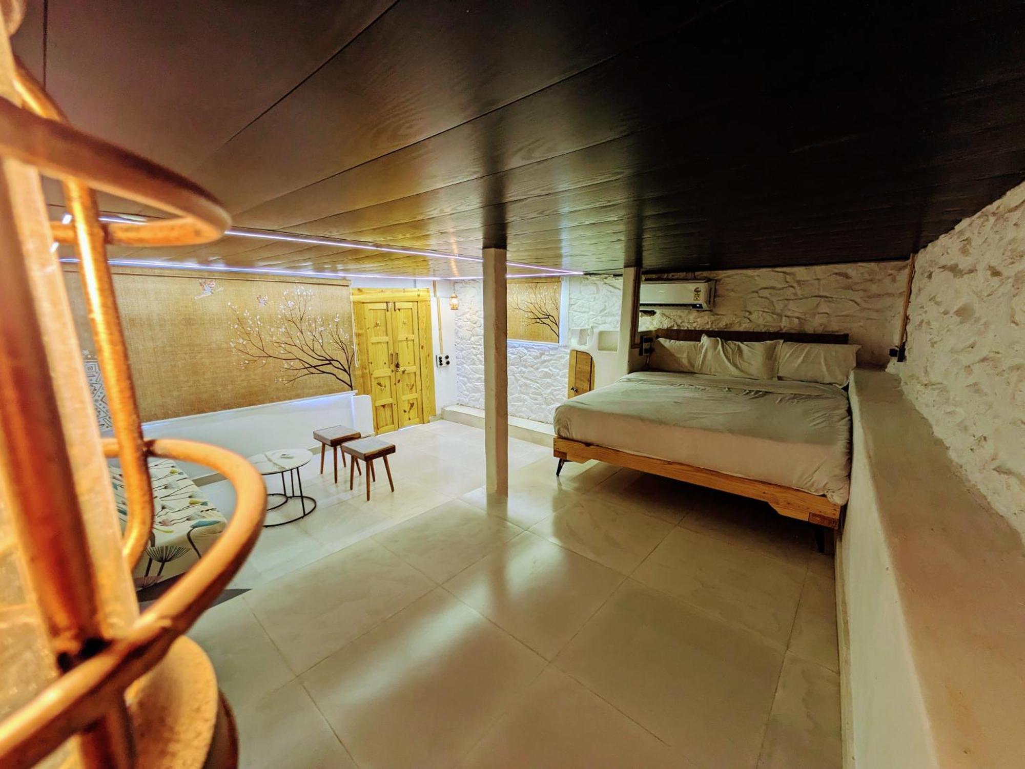 Cob House Hotel Mount Abu Ngoại thất bức ảnh